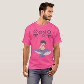 Außerordentliche Anwältin Woo Young Woo Dark Morca T-Shirt (Vorne ganz)