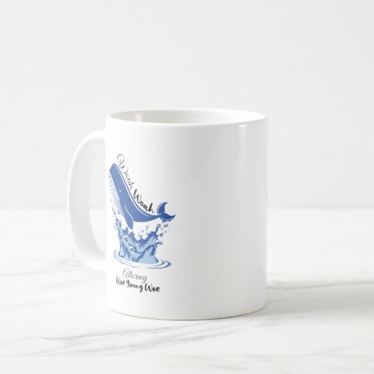 Außerordentliche Tasse des Anwalts (Vorderseite Links)