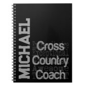 Außerordentlicher CUSTOM für den länderübergreifen Notizblock (Vorderseite)