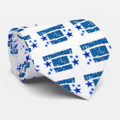 AUSSERORDENTLICHER ENGLISCHLEHRER KRAWATTE (Gerollt)