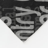 Außerordentlicher für den Länderallauf Fleecedecke (Ecke)