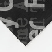 Außerordentlicher für den Länderallauf Fleecedecke (Ecke)