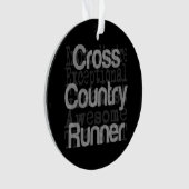 Außerordentlicher für den Länderallauf Ornament (Vorderseite)