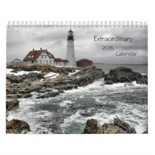 Außerordentlicher Kalender 2016