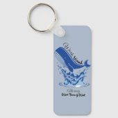 Außerordentlicher Schlüsselanhänger der Anwältin W (Vorderseite)