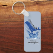 Außerordentlicher Schlüsselanhänger der Anwältin W (Vorderseite)