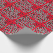 Außerordentlicher Steriltechniker Geschenkpapier (Ecke)