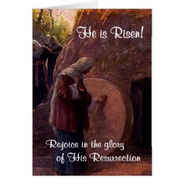 Außerordentliches Maria Magdalena an Jesuss leerem