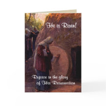 Außerordentliches Maria Magdalena u. Jesuss leeres