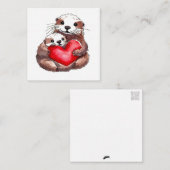 Äußerst ansprechende Postkartendetails Mitteilungskarte (Vorne/Hinten)