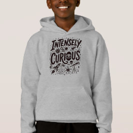 Äußerst Neugierig Hoodie