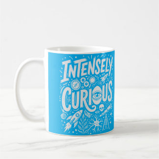 Äußerst neugierig kaffeetasse