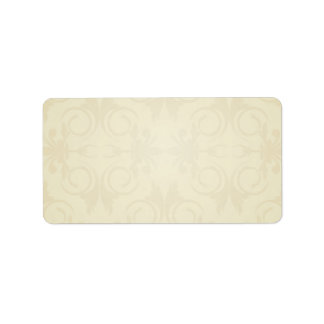 Äußerst rosa Rosengeschenk Valentine Adressaufkleber