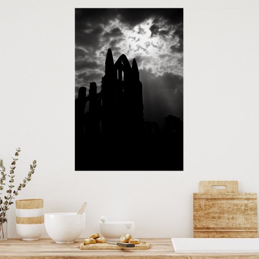 Äußerung Poster (Küche)