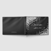 Äußerungen Bling Jewelry Wedding Thema Gästebuch (Voll)