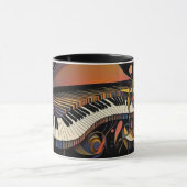 Äußerungen der Jazz-Tasse Tasse (Zentrum)