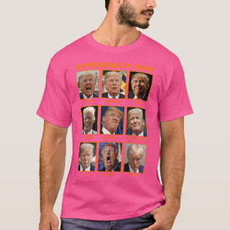 Äußerungen Trumps (3a) T-Shirt