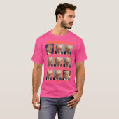 Äußerungen Trumps (4a) T-Shirt (Vorne ganz)
