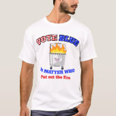 Aussetzen des Müllers T-Shirt (Vorderseite)