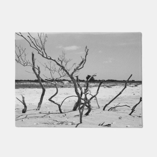 Aussetzen Fußmatte (Vorderseite)