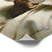 Aussetzen, Poster (Ecke)