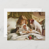 Aussetzen, Poster Postkarte (Vorne/Hinten)