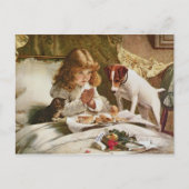 Aussetzen, Poster Postkarte (Vorderseite)