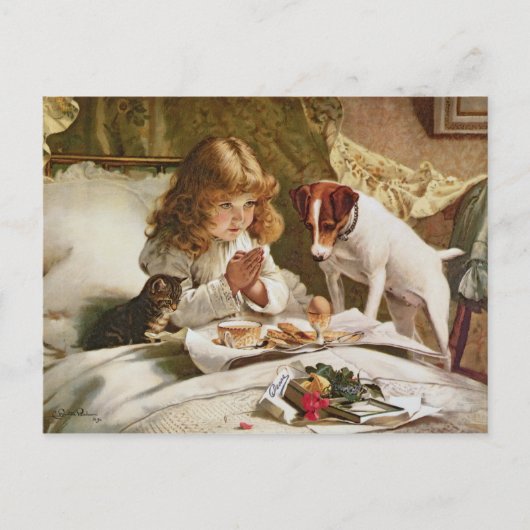 Aussetzen, Poster Postkarte (Vorderseite)