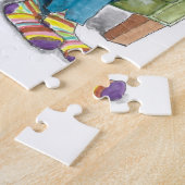 Aussetzung Puzzle (Seite)