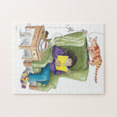 Aussetzung Puzzle (Horizontal)