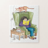 Aussetzung Puzzle (Vertikal)