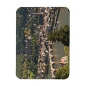 Aussicht auf Alte Brucke oder Alte Brücke Magnet (Vertikal)