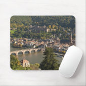 Aussicht auf Alte Brucke oder Alte Brücke Mousepad (Mit Mouse)