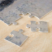 Aussicht auf Amsterdam Monet Fine Art Puzzle (Seite)