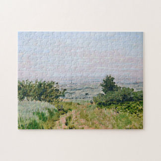 Aussicht auf Argenteuil Monet Fine Art Puzzle