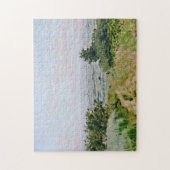 Aussicht auf Argenteuil Monet Fine Art Puzzle (Vertikal)