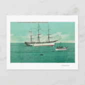 Aussicht auf Balboa und Sinaloa Postkarte (Vorderseite)