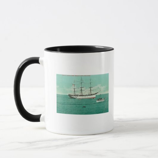 Aussicht auf Balboa und Sinaloa Tasse (Links)