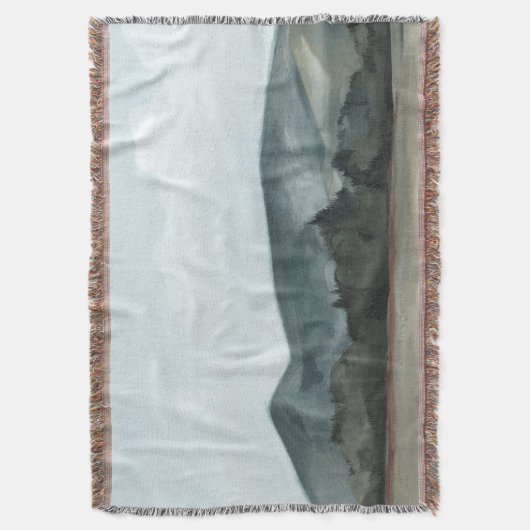 Aussicht auf Bauernhof Decke (Vorderseite Vertikal)