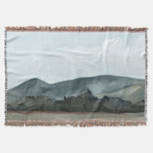 Aussicht auf Bauernhof Decke (Vorderseite)