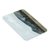 Aussicht auf Bauernhof Magnet (Rechte Seite)