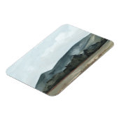 Aussicht auf Bauernhof Magnet (Linke Seite)