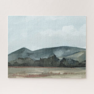 Aussicht auf Bauernhof Puzzle