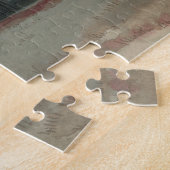 Aussicht auf Bauernhof Puzzle (Seite)