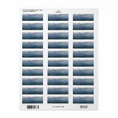 Aussicht auf Berge (Vorne)