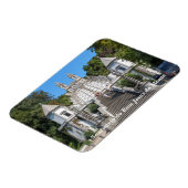 Aussicht auf Bom Jesus do Monte. Magnet (Linke Seite)
