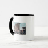 Aussicht auf Broadway, 14. St, San Pablo Ave Junct Tasse (Vorderseite Links)