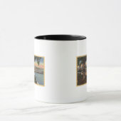 Aussicht auf Casino & Pier aus der Ferne Tasse (Zentrum)