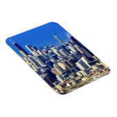 Aussicht auf Chicago Downtown mit Lake Magnet (Rechte Seite)