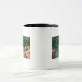 Aussicht auf Coyote Creek bei Gilroy Hot Springs Tasse (Zentrum)